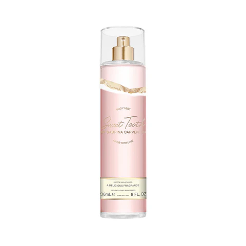 Sabrina Carpenter Sweet Tooth Body Mist 236ML