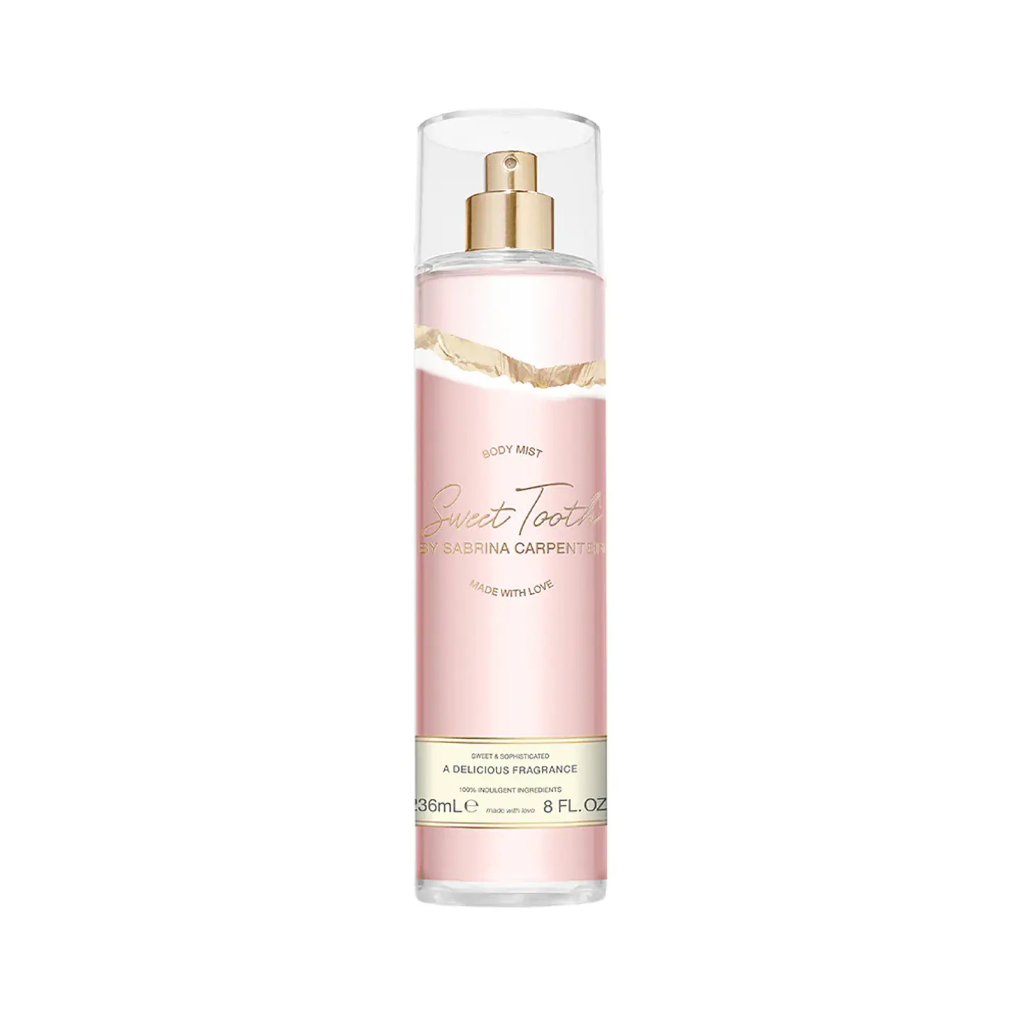 Sabrina Carpenter Sweet Tooth Body Mist 236ML 1
