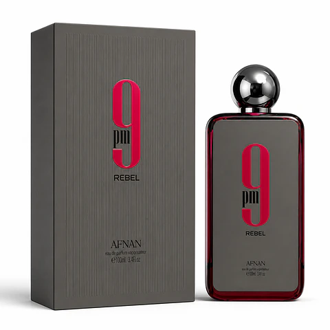 Afnan 9 Pm Rebel 100 ml Edp