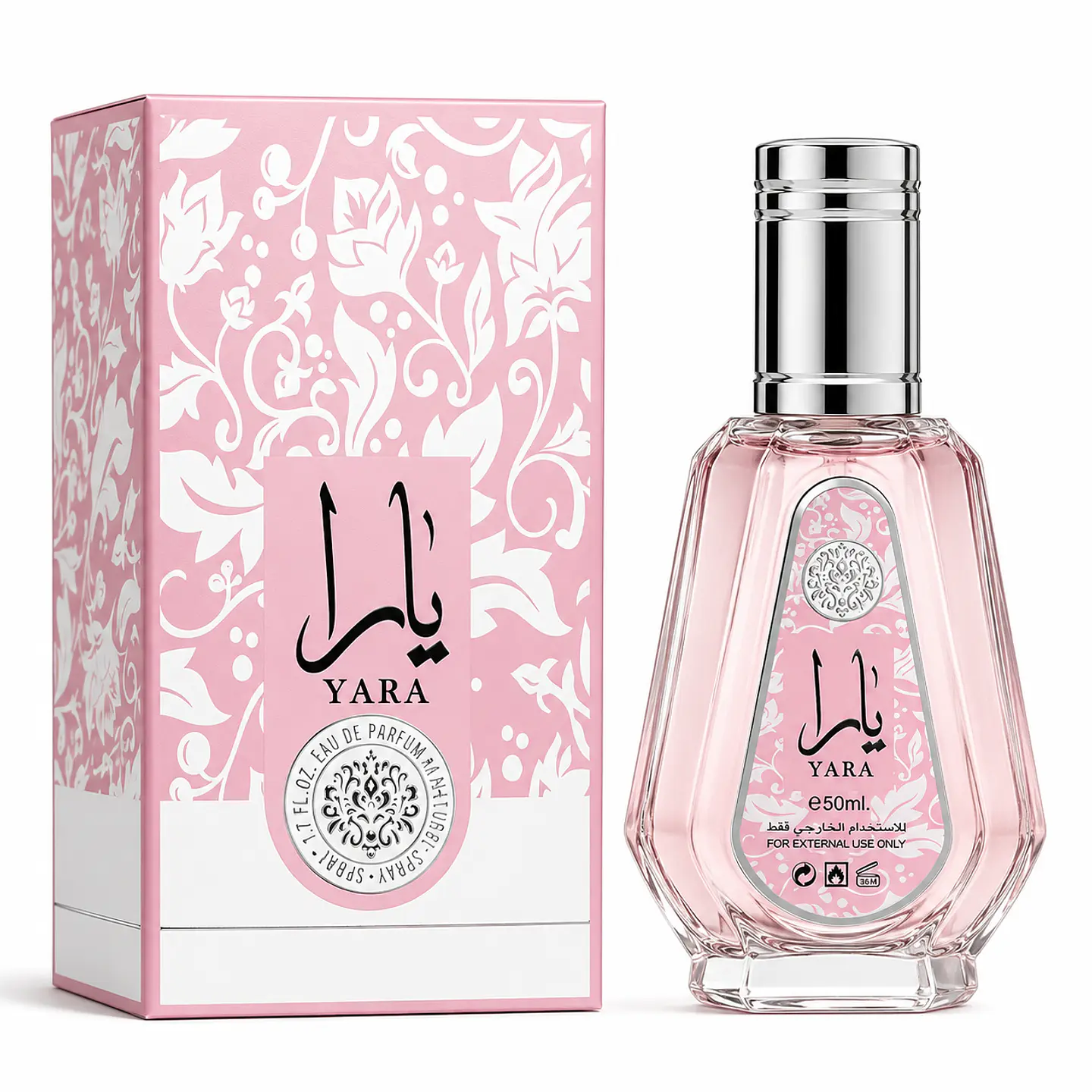 Ard Al Zaafaran Yara 50 ml EDP 1