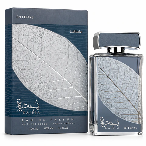 Lattafa Najdia Intense 100 ml Edp