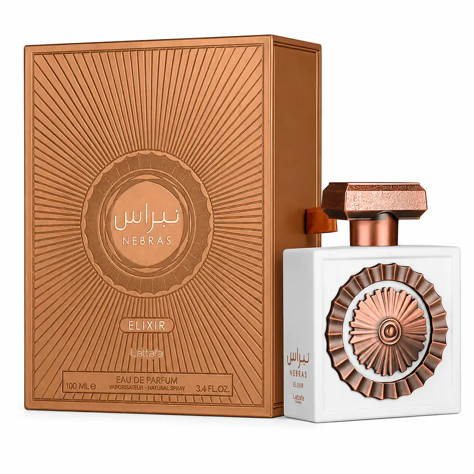 LATTAFA PRIDE NEBRAS ELIXIR EDP 100 ML 1