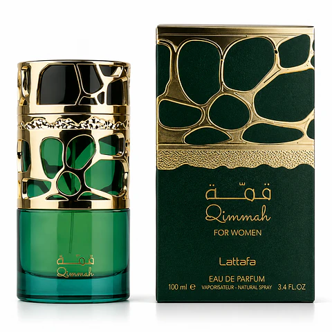 LATTAFA QIMMAH WOMEN EDP 100 ML Mujer 