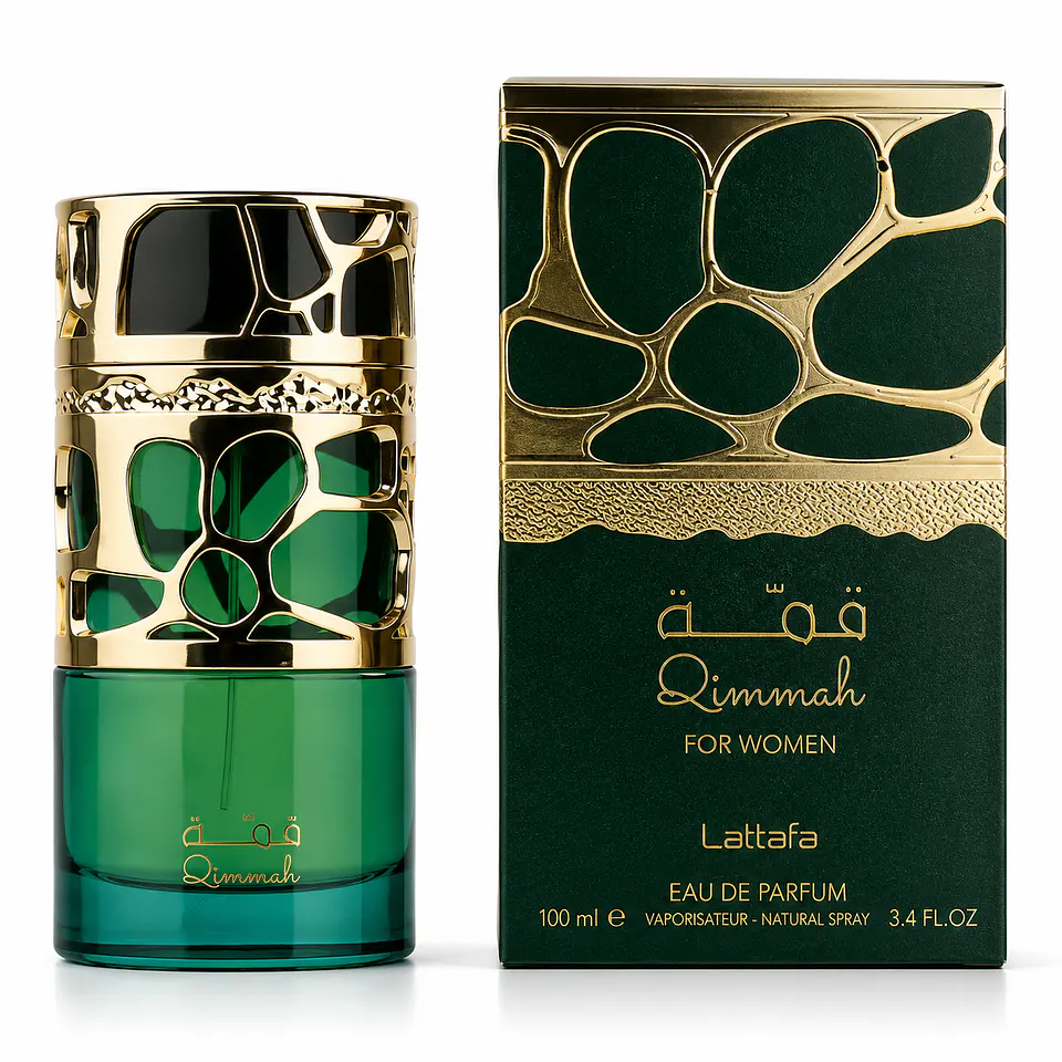 LATTAFA QIMMAH WOMEN EDP 100 ML Mujer  1