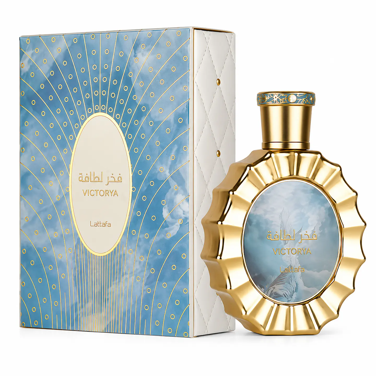 LATTAFA VICTORIA EDP 100 ML 1