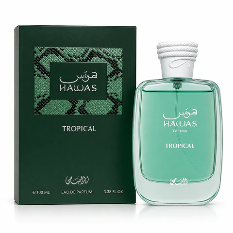 Rasasi Hawas Tropical 100 ml Edp