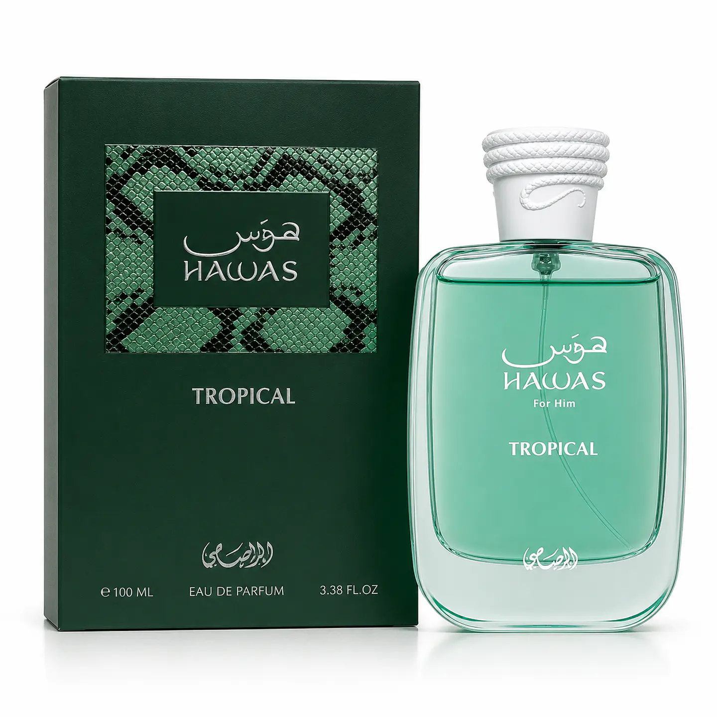 Rasasi Hawas Tropical 100 ml Edp 1