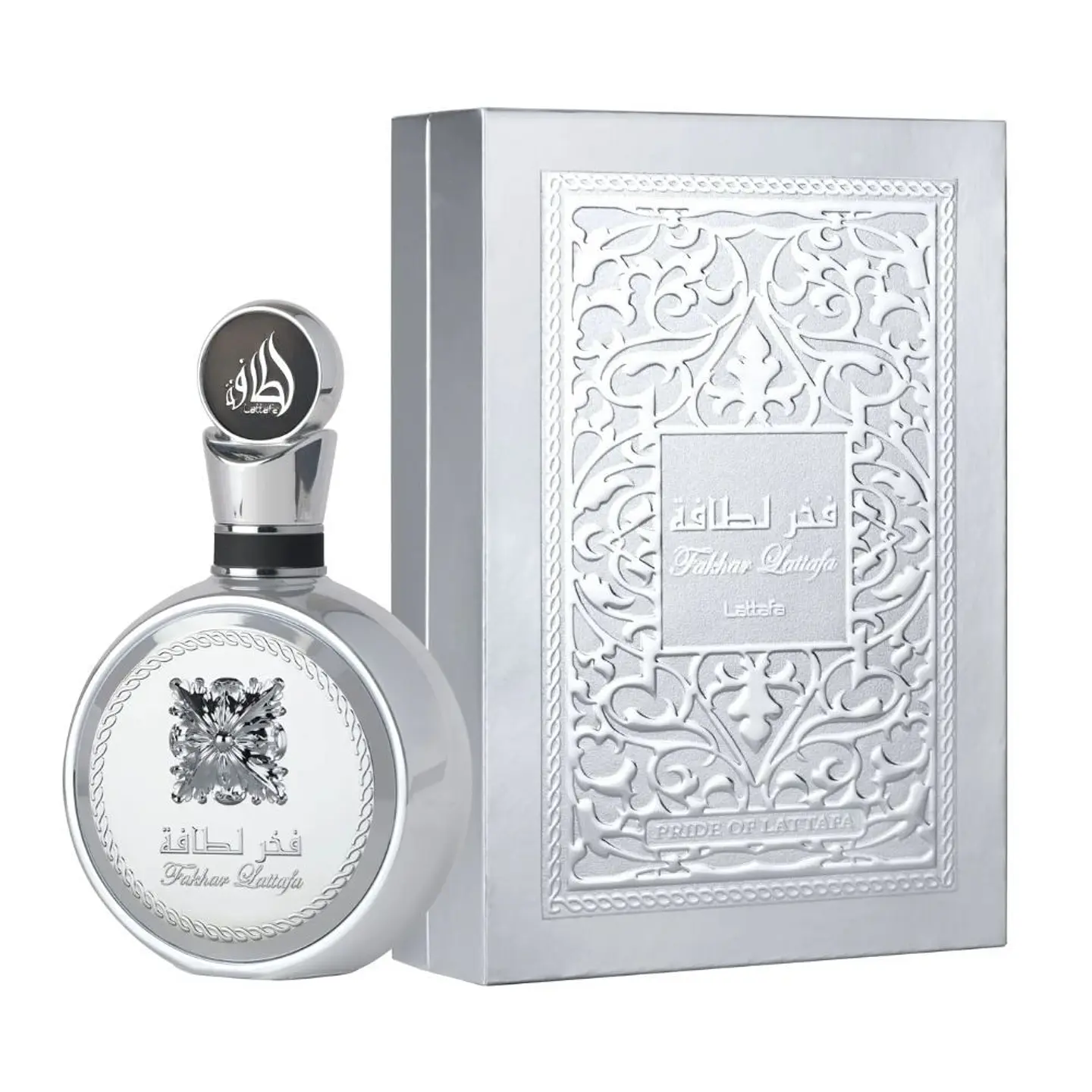 Lattafa Fakhar Man Platin EDP 100 ML 1