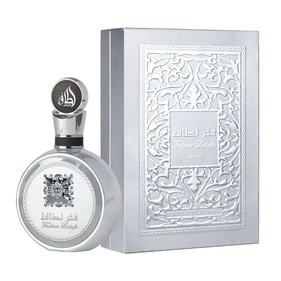 Lattafa Fakhar Man Platin EDP 100 ML 1