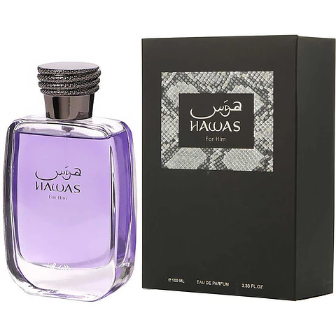 Rasasi Hawas For Him EDP 100 ML (H)