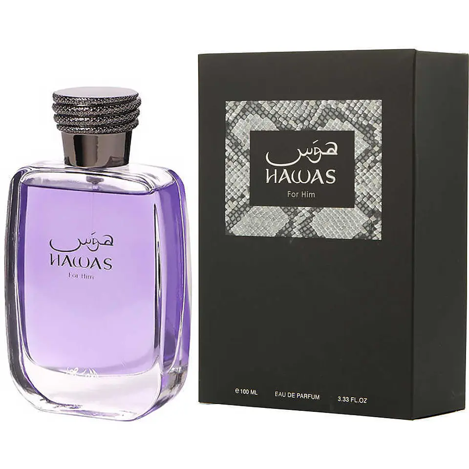 Rasasi Hawas For Him EDP 100 ML (H) 1