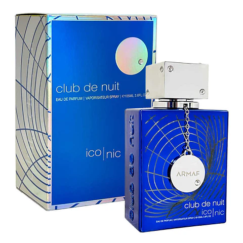 Armaf Club de Nuit Iconic EDP 105 ML 