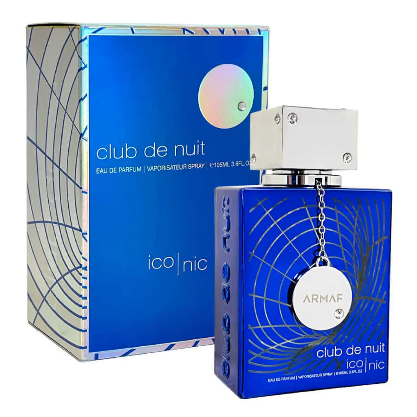 Armaf Club de Nuit Iconic EDP 105 ML  1