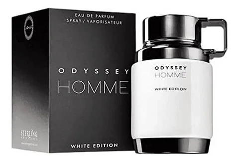 Armaf Odyssey Homme White Edition Edp 60ml