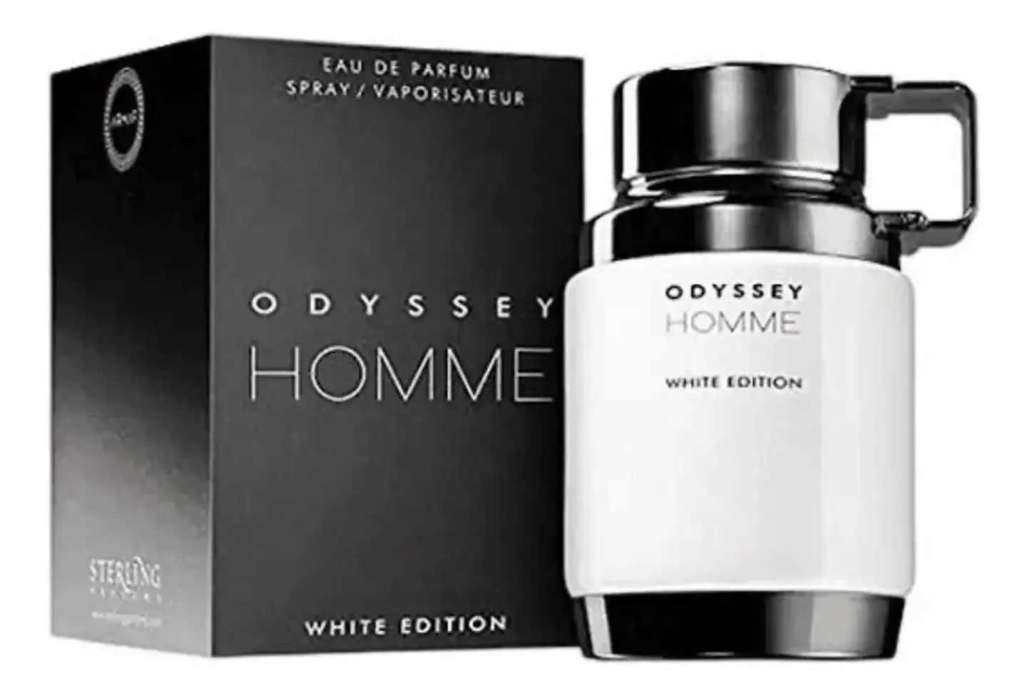 Armaf Odyssey Homme White Edition Edp 60ml 1