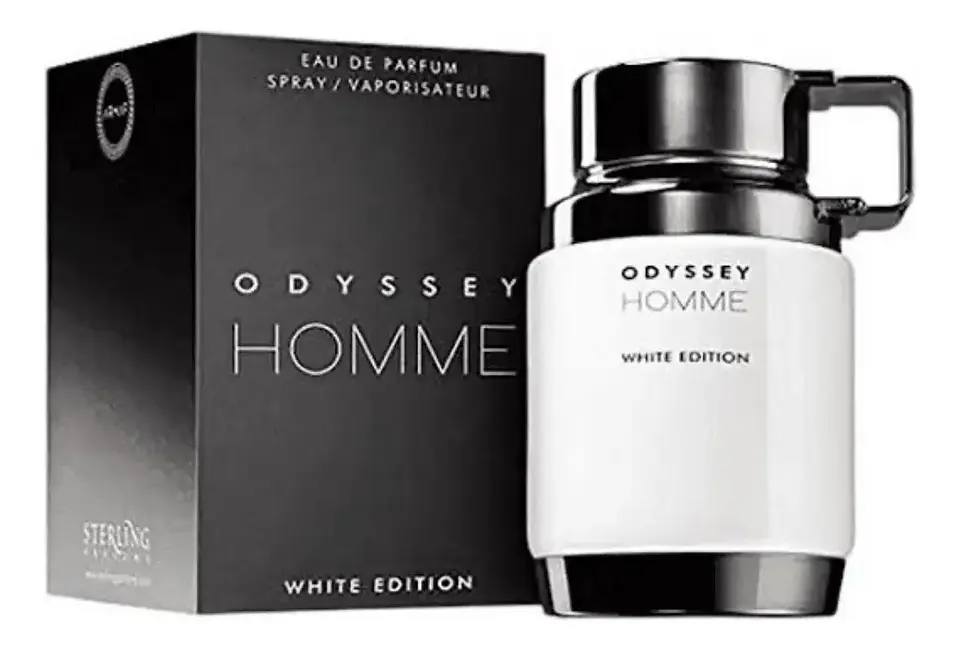 Armaf Odyssey Homme White Edition Edp 60ml 1