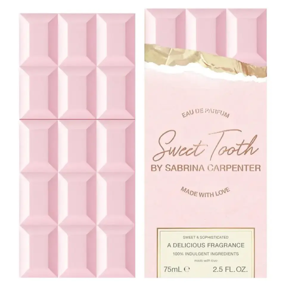 WEET TOOTH 75 ML EDP SABRINA CARPERTER 1