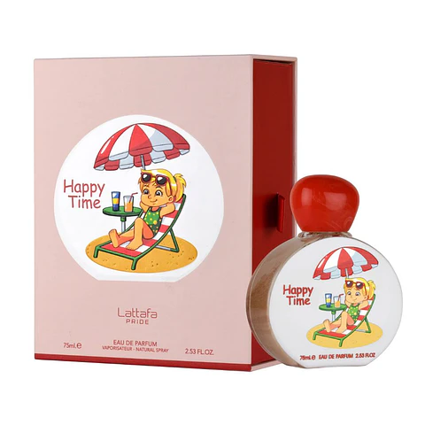 Lattafa Happy Time EDP 75 ML