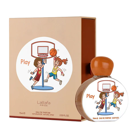Lattafa Pride Infantil Play EDP 75 ML