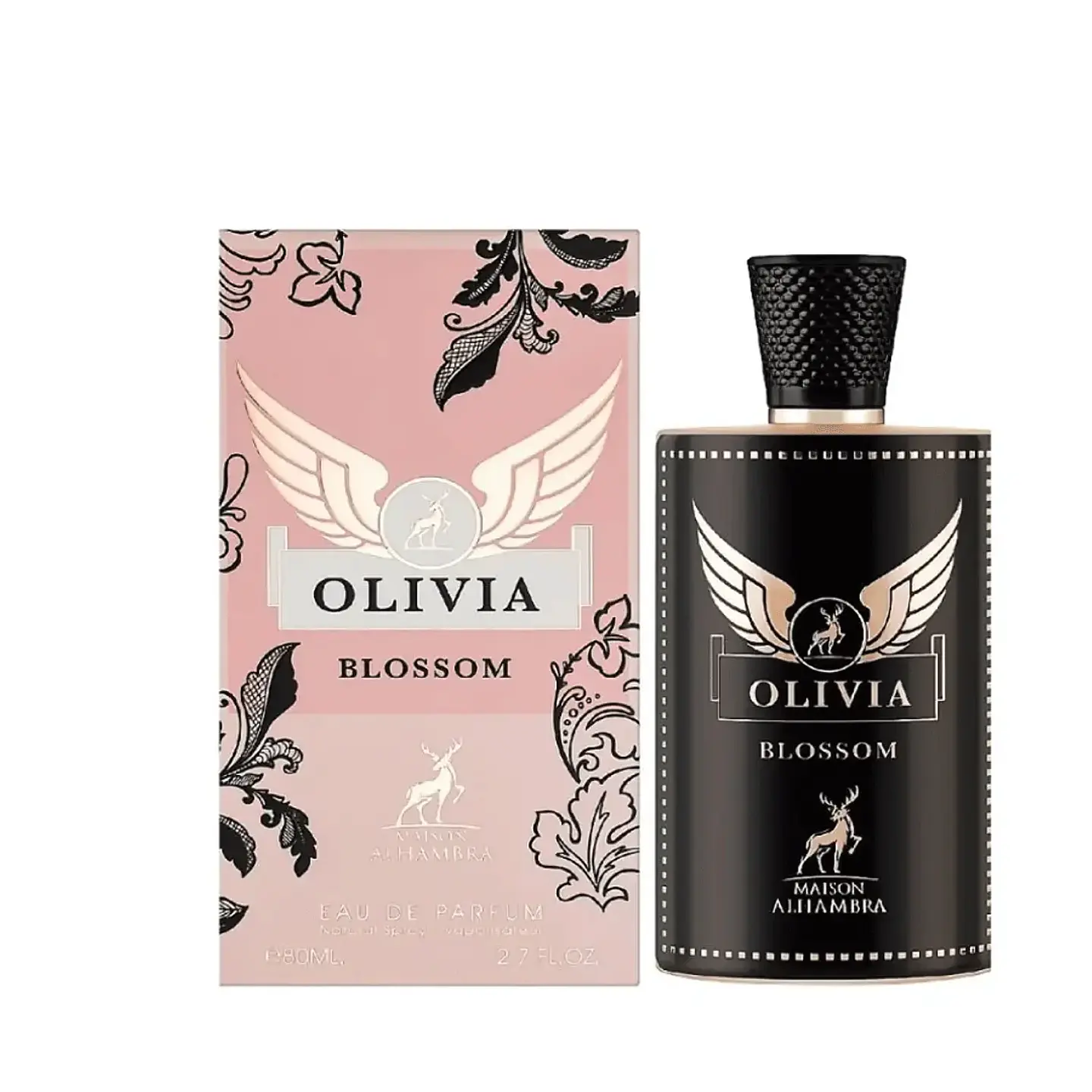 Maison Alhambra Olivia Blossom EDP 80 ml 1