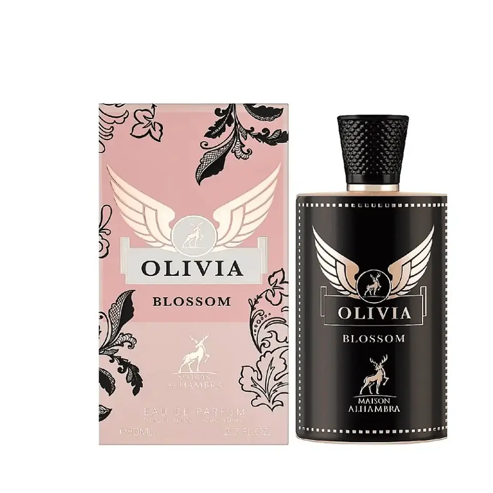 Maison Alhambra Olivia Blossom EDP 80 ml 1