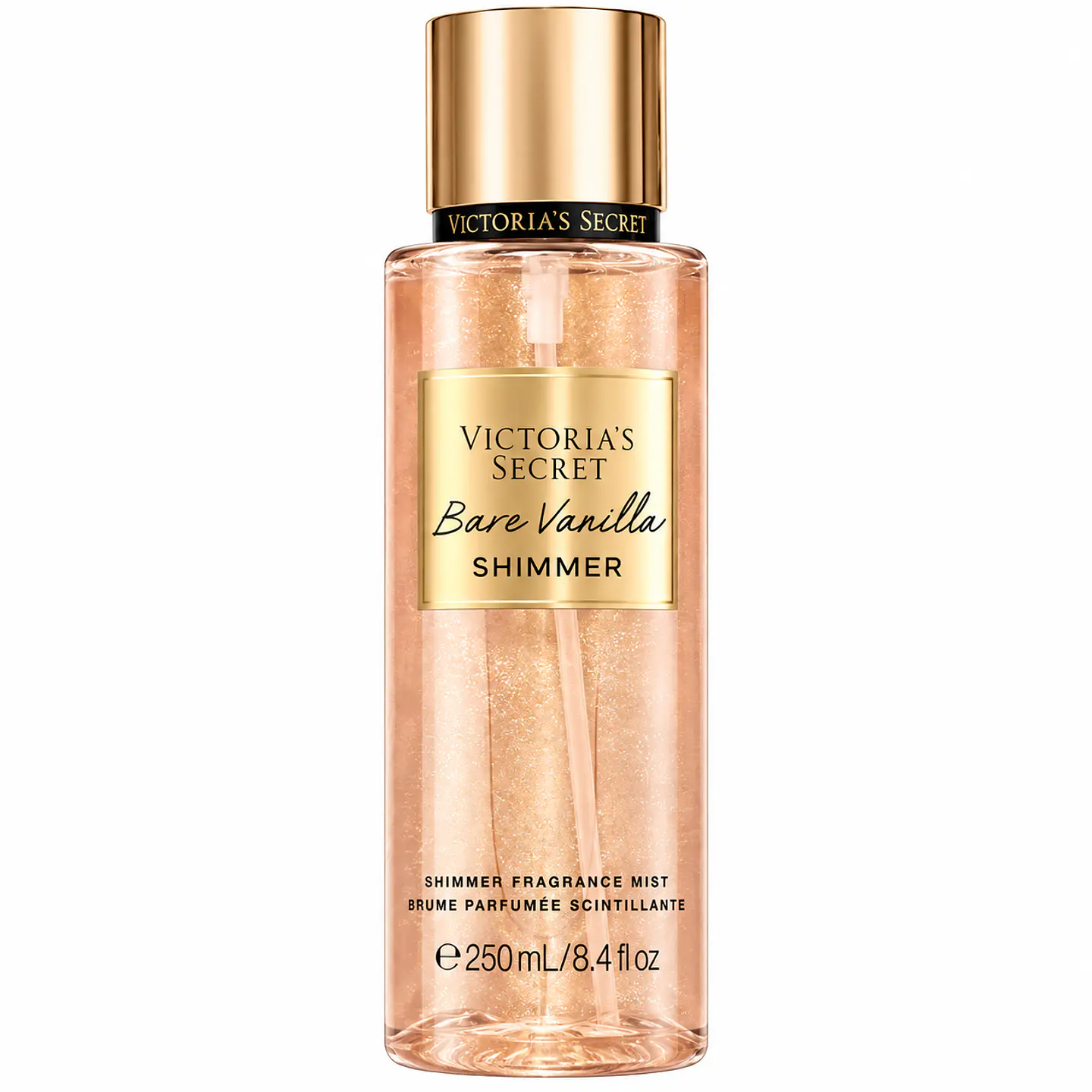 Victoria Secret MIST BARE VANILLA SHIMMER 250ML 1