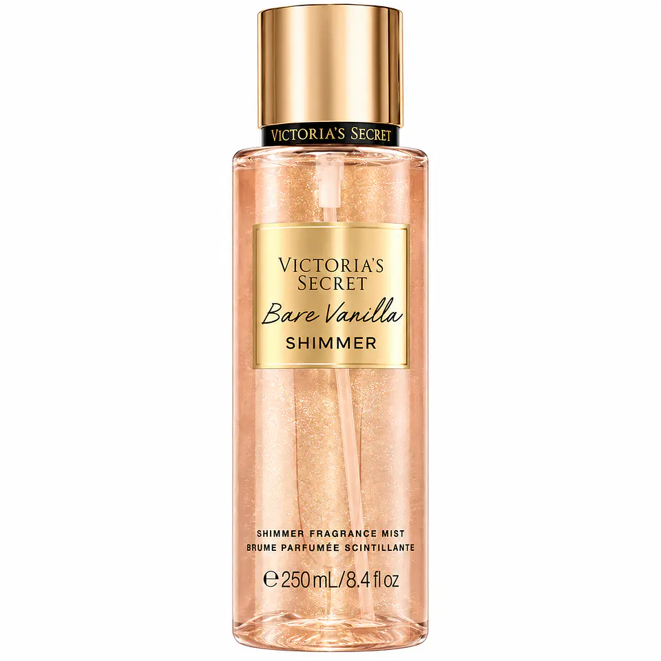 Victoria Secret MIST BARE VANILLA SHIMMER 250ML 1