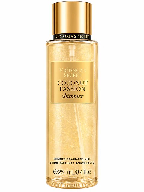 Victoria Secret COCONUT PASION SHIMMER 250ML