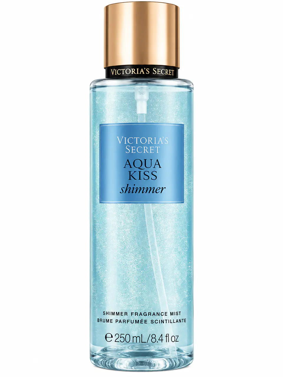 Victoria Secret MIST AQUAKISS SHIMMER 250ML 1