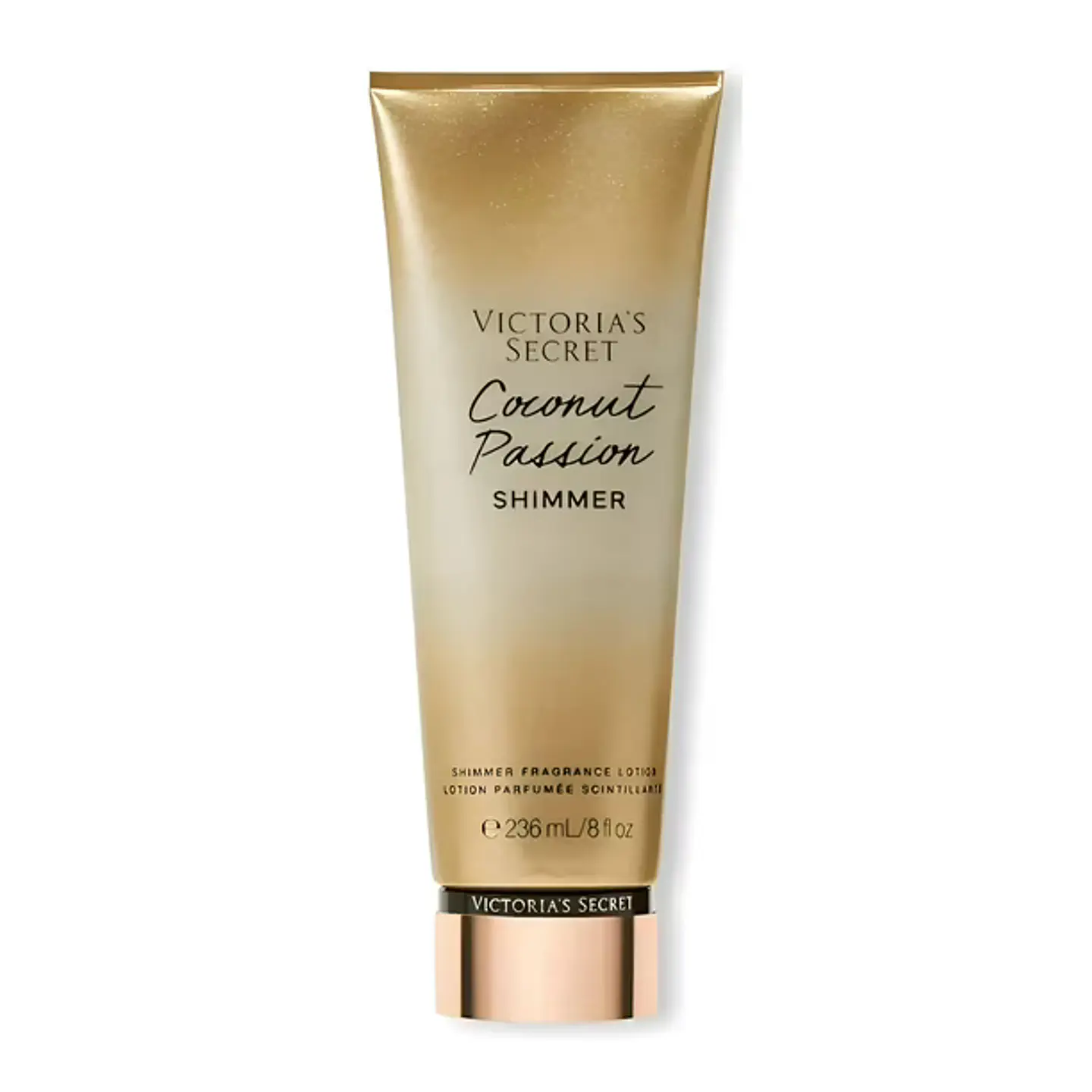 Victoria Secret LOCION COCONUT PASION SHIMMER 236ML 1