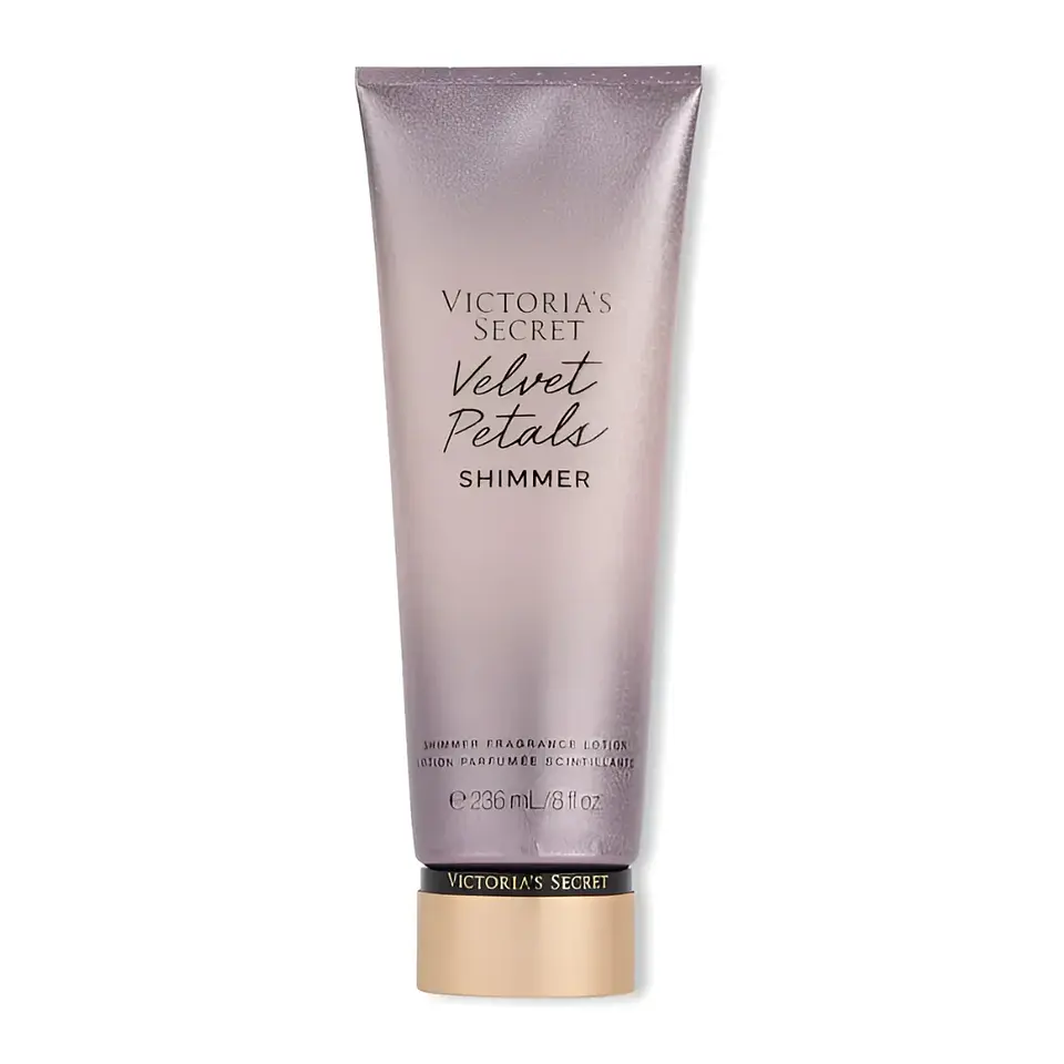 Victoria Secret LOCION VELVET PETALS SHIMMER 236ML 1