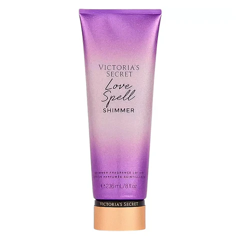 Victoria Secret LOVE Spell LOCION SHIMMER 236ML