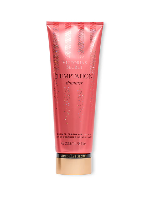 VICTORIA SECRET TEMPTATION SHIMMER LOCION 236ML