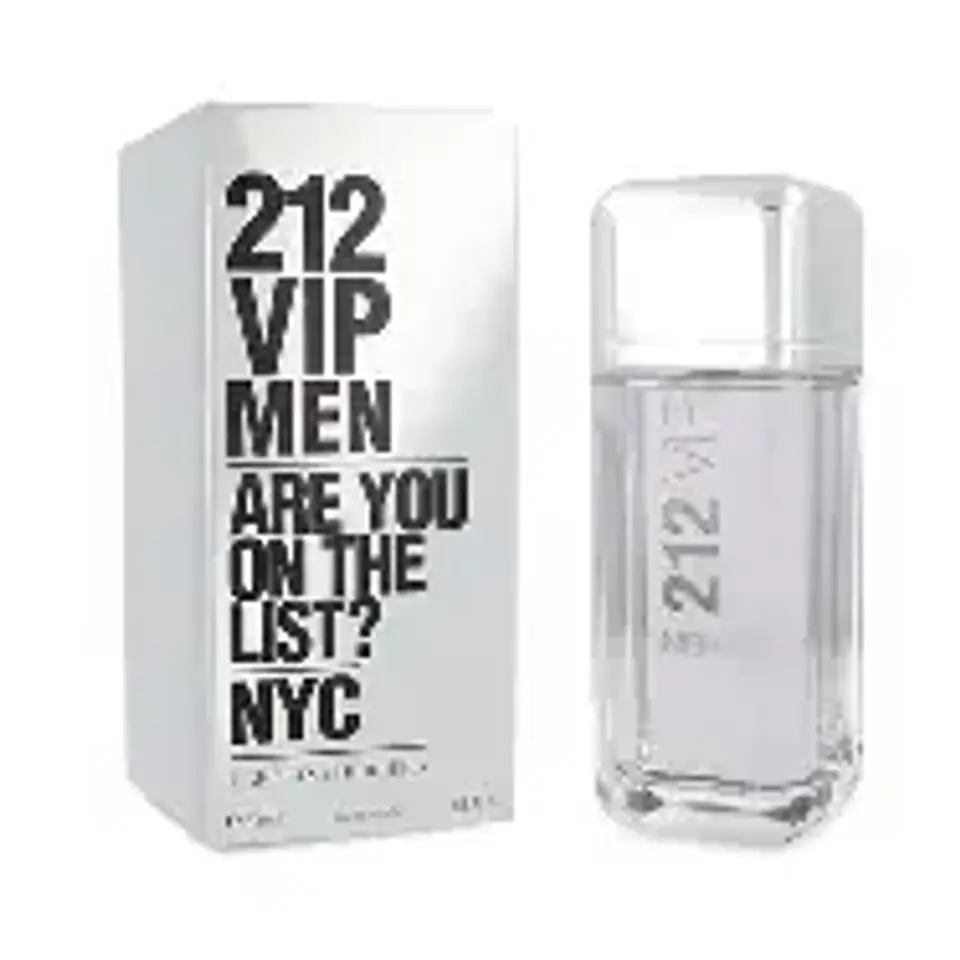 212 VIP Men Eau de Toilette 200 ml – Carolina Herrera 1