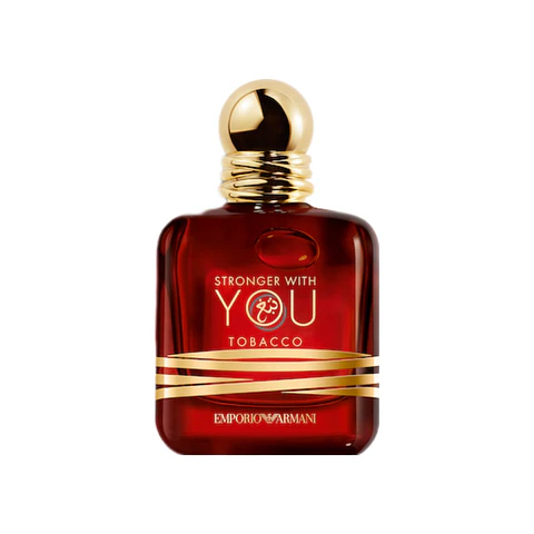 Stronger with you Tobacco 100 ml Giorgio armani