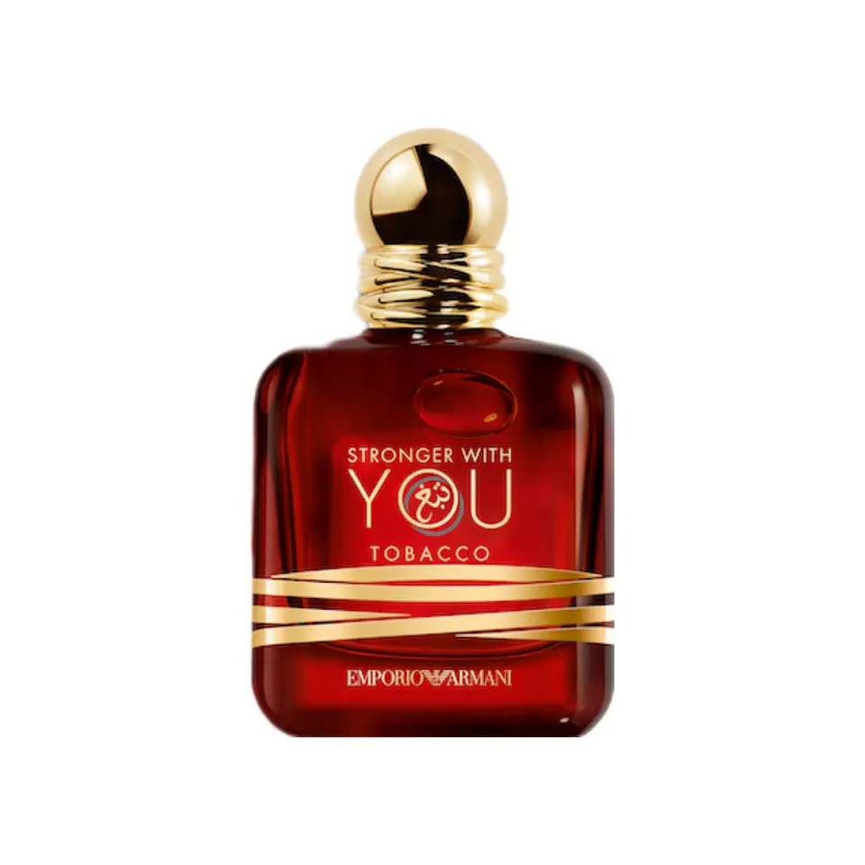 Stronger with you Tobacco 100 ml Giorgio armani 1