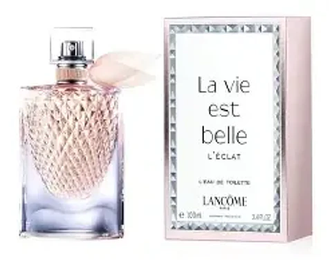 LANCÔME  PERFUME LANCÔME LA VIE EST BELLE L'ECLAT MUJER EDT 100 ML