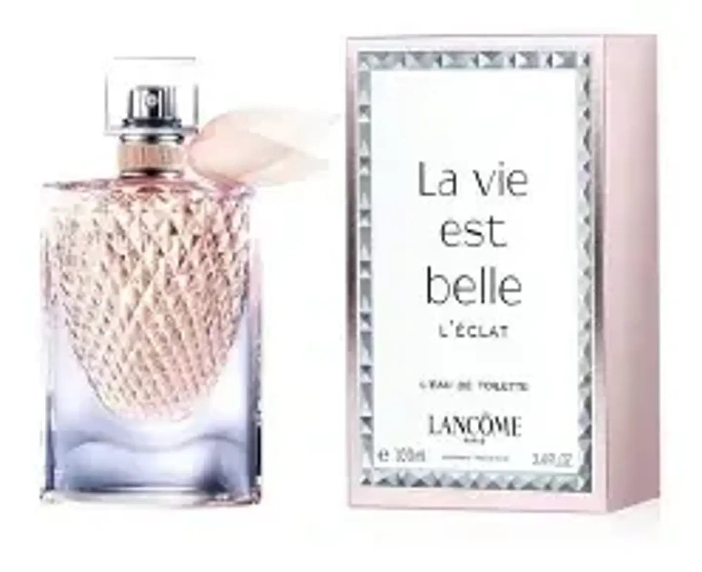 LANCÔME  PERFUME LANCÔME LA VIE EST BELLE L'ECLAT MUJER EDT 100 ML 1