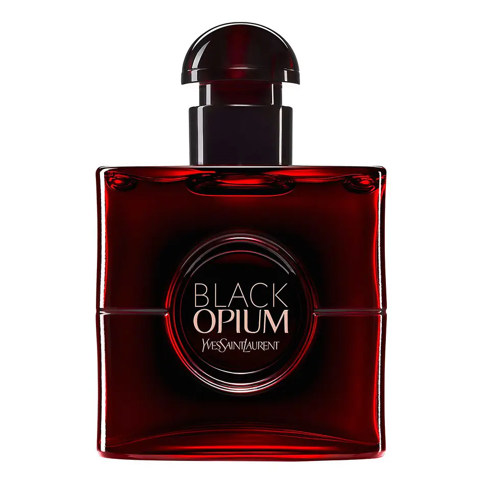 YVES SAINT LAURENT | Perfume Mujer Black Opium EDP Over Red 1