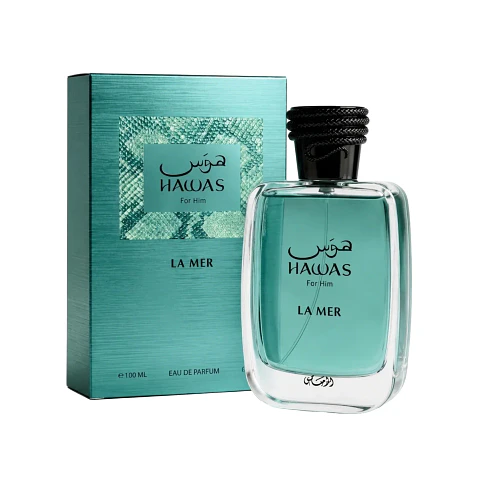 RASSASI LAMER 100ML