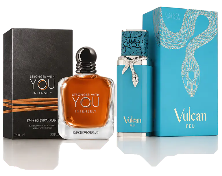 Perfumes que dejan huella