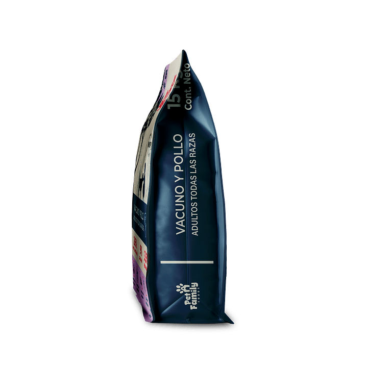 PetFamily Foods Vacuno y Pollo 5 kilos 3