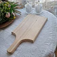 Tabla de Pino Cepillado con Mango – Grande - Miniatura 1