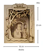 Caja Mágica Peter Rabbit para Decorar y Personalizar - Miniatura 2