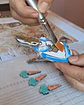 Caja Mágica Peter Rabbit para Decorar y Personalizar - Miniatura 3