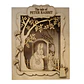 Caja Mágica Peter Rabbit para Decorar y Personalizar - Miniatura 1