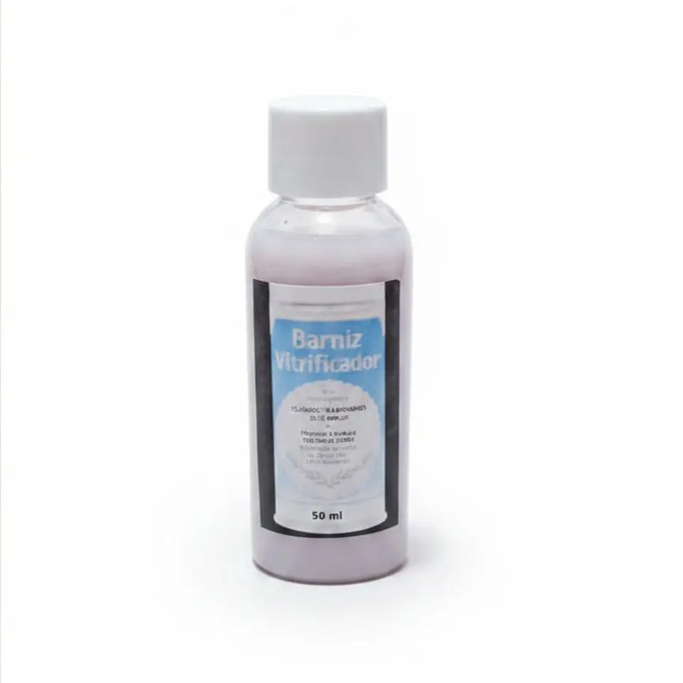 Barniz Vitrificador Extra Brillo – 50 ml 1