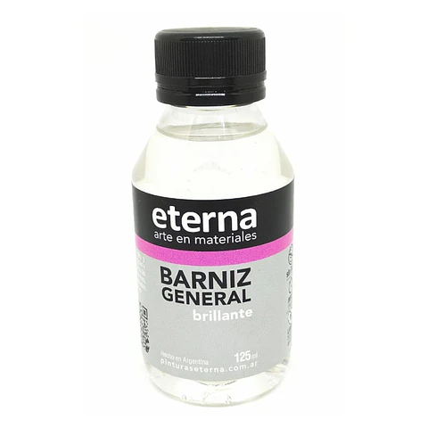 Barniz General Marca Eterna - 125ml