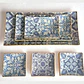 Plato de Vidrio Liso Rectangular – 10 x 20 cm - Miniatura 3