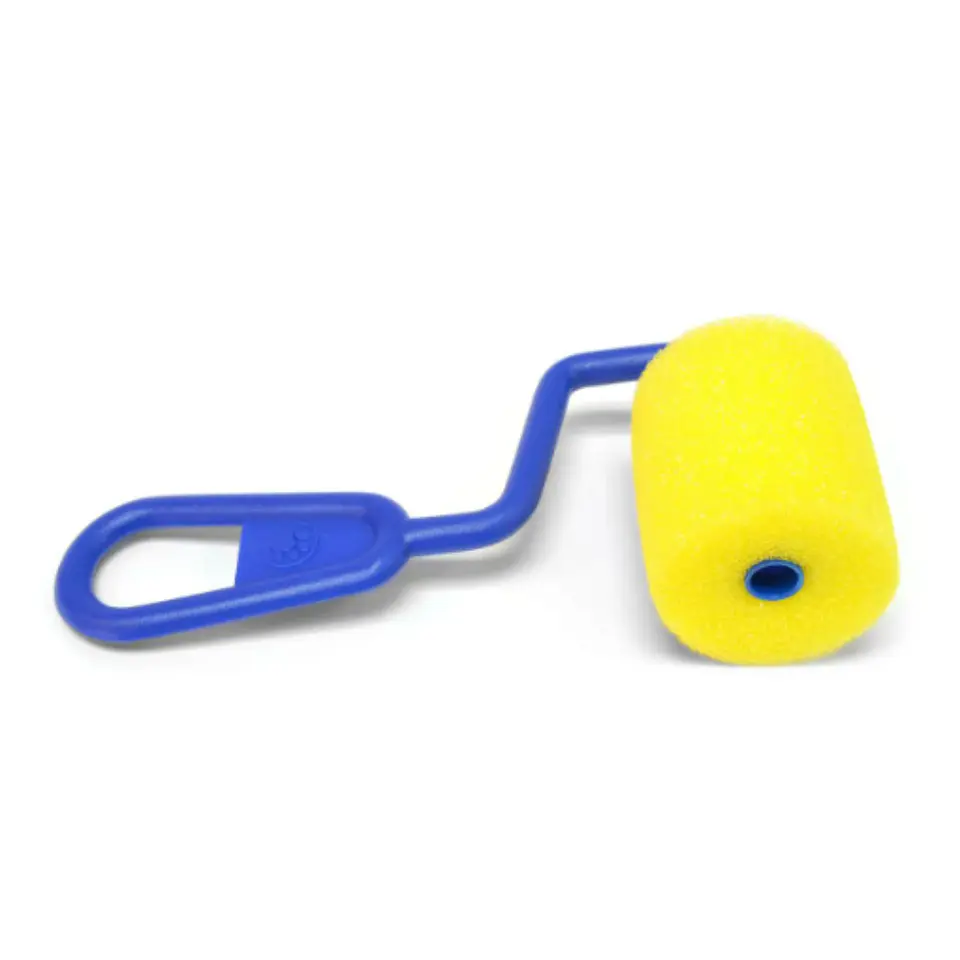 Rodillo de Espuma Poliéster Tigre – 4 cm 2